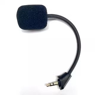 Gaming Accessories Headset - Replacement Game Mic 3.5mm Microphone For