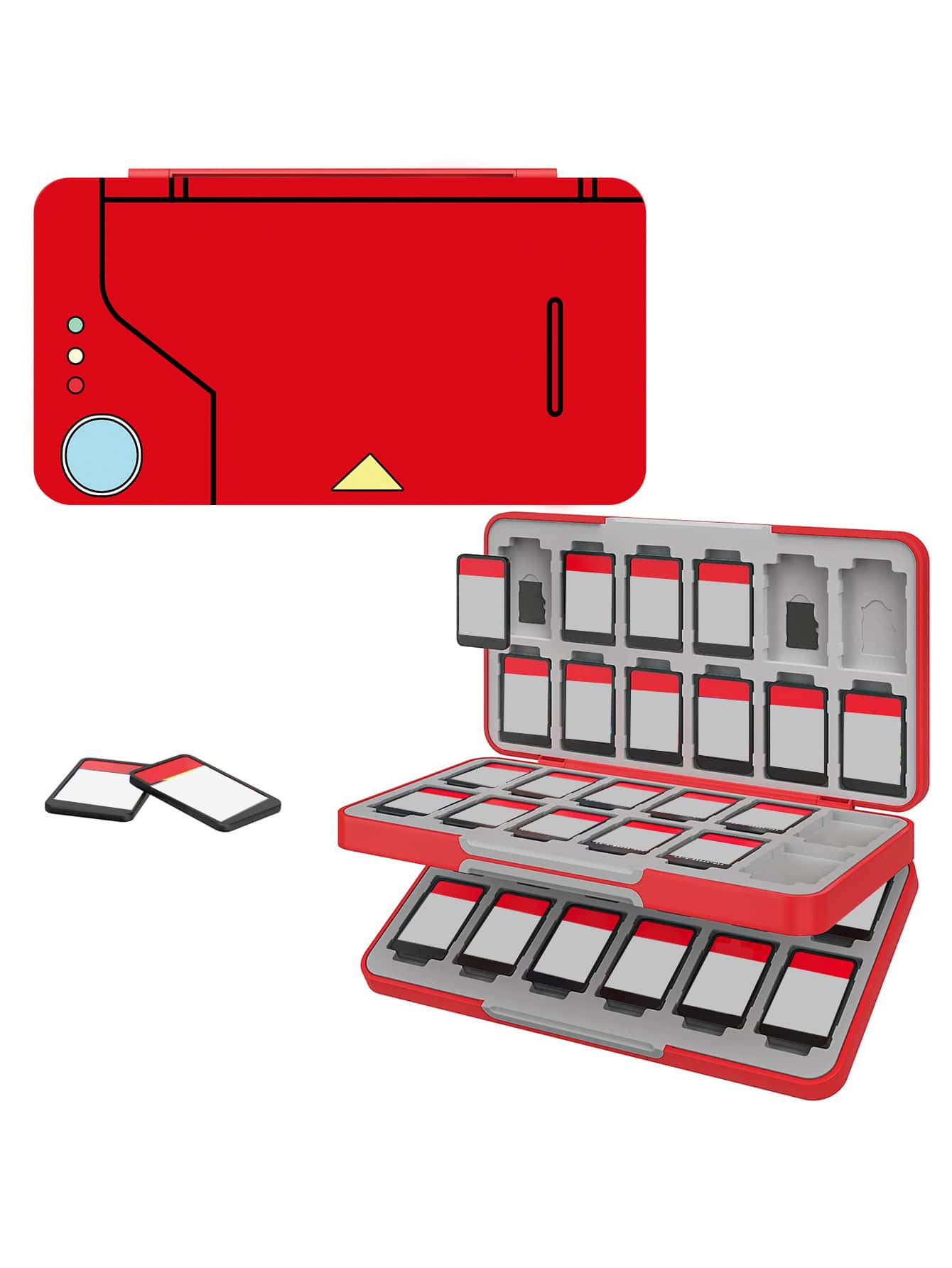 Zelda Gaming Accessories - Suitable for Switch Game Card 48