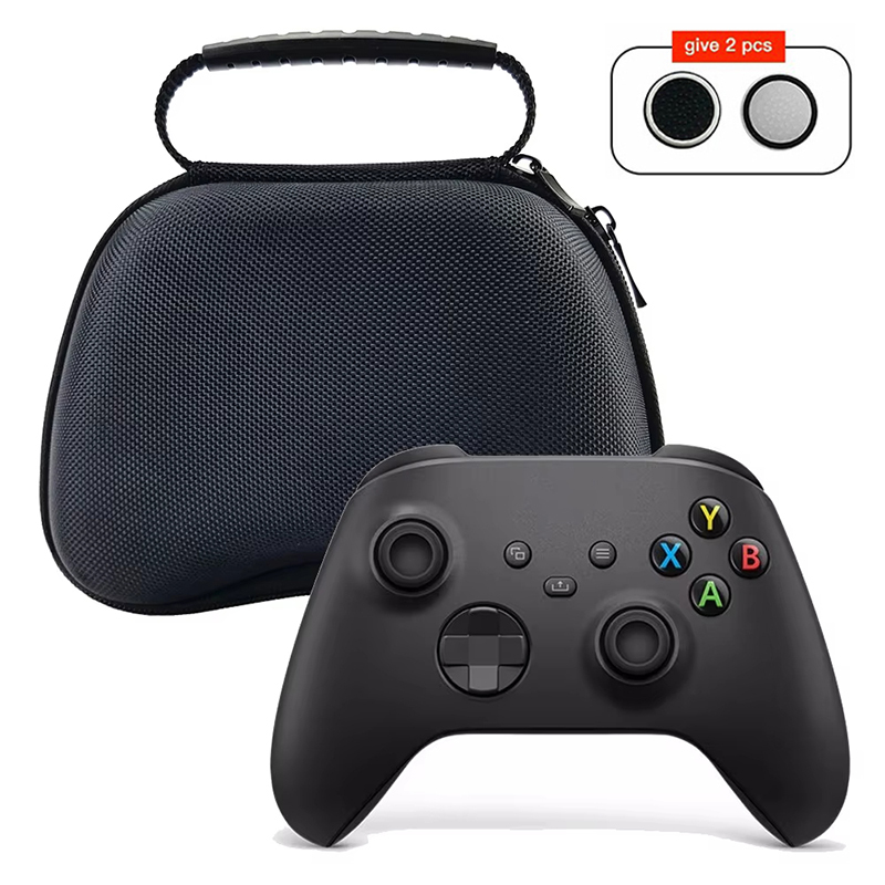 Gaming Accessories For Xbox Series X - Portable Hard EVA Carrying Case for