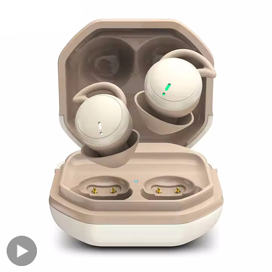 Gaming Accessories Online - Wireless Bluetooth Earphone Noise Cancelling Earbuds