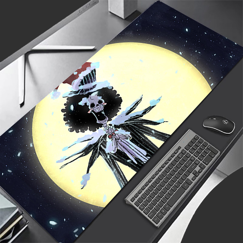 Gaming Accessories Computer - Mouse Pad One Piece Gamer Desk