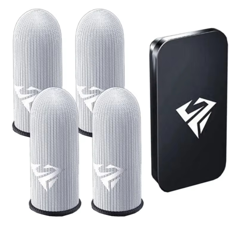 1 Pair Gamer Finger Sleeves Sw - Gaming Accessories Bundle 评论和价格