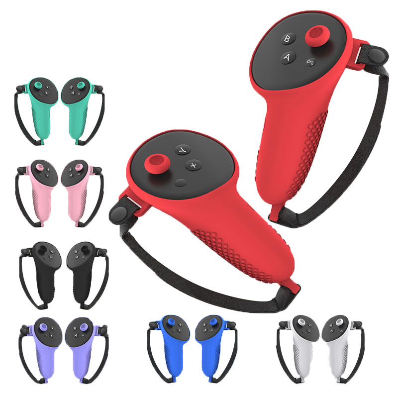 VR Accessories Silicone Rubber - Gaming Accessories Headset 评论和价格