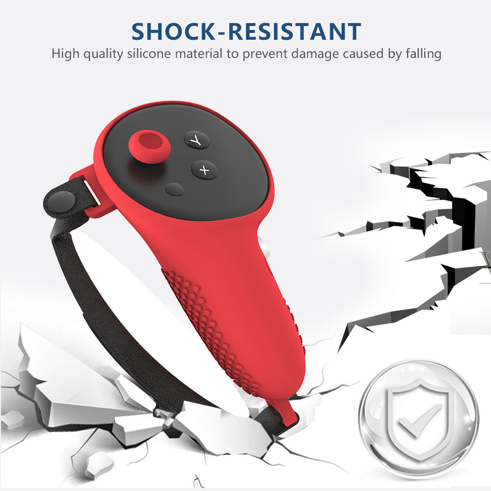 VR Accessories Silicone Rubber - Gaming Accessories Headset 评论和价格