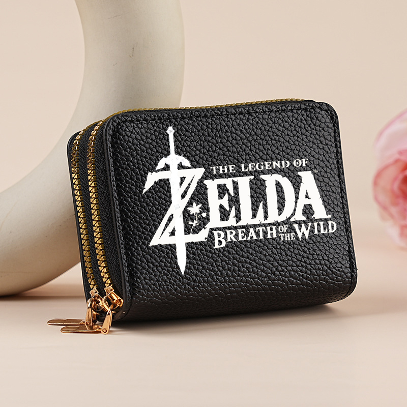 Zelda Purses Anime Game Charac - Zelda Gaming Accessories 评论和价格