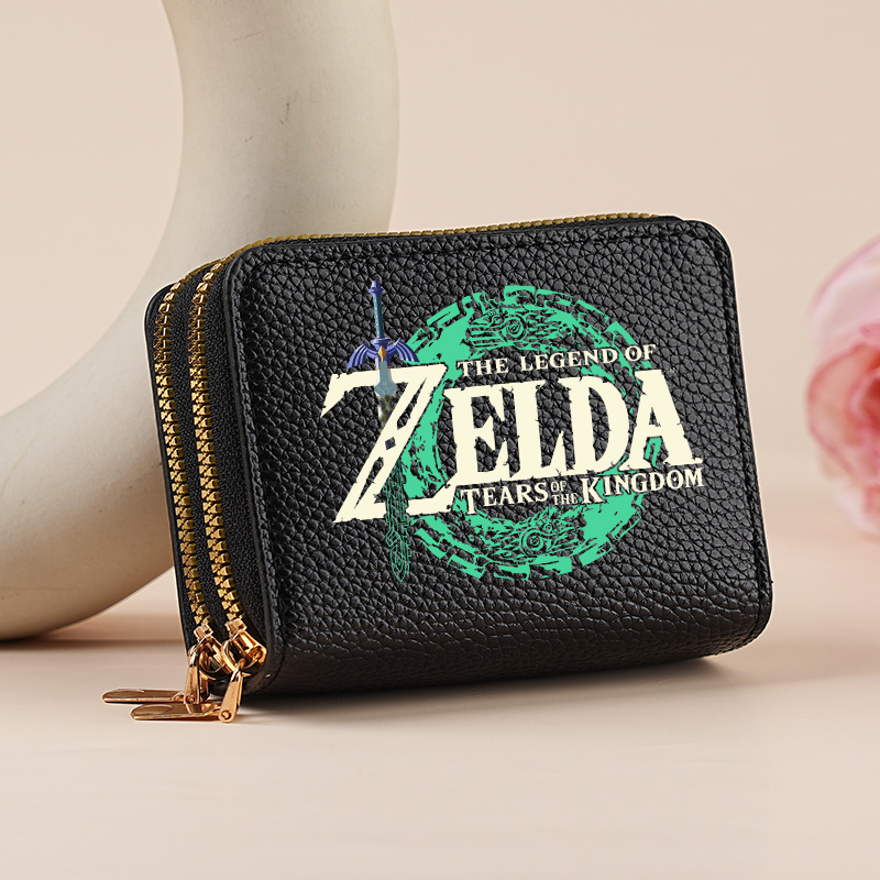 Zelda Purses Anime Game Charac - Zelda Gaming Accessories 评论和价格