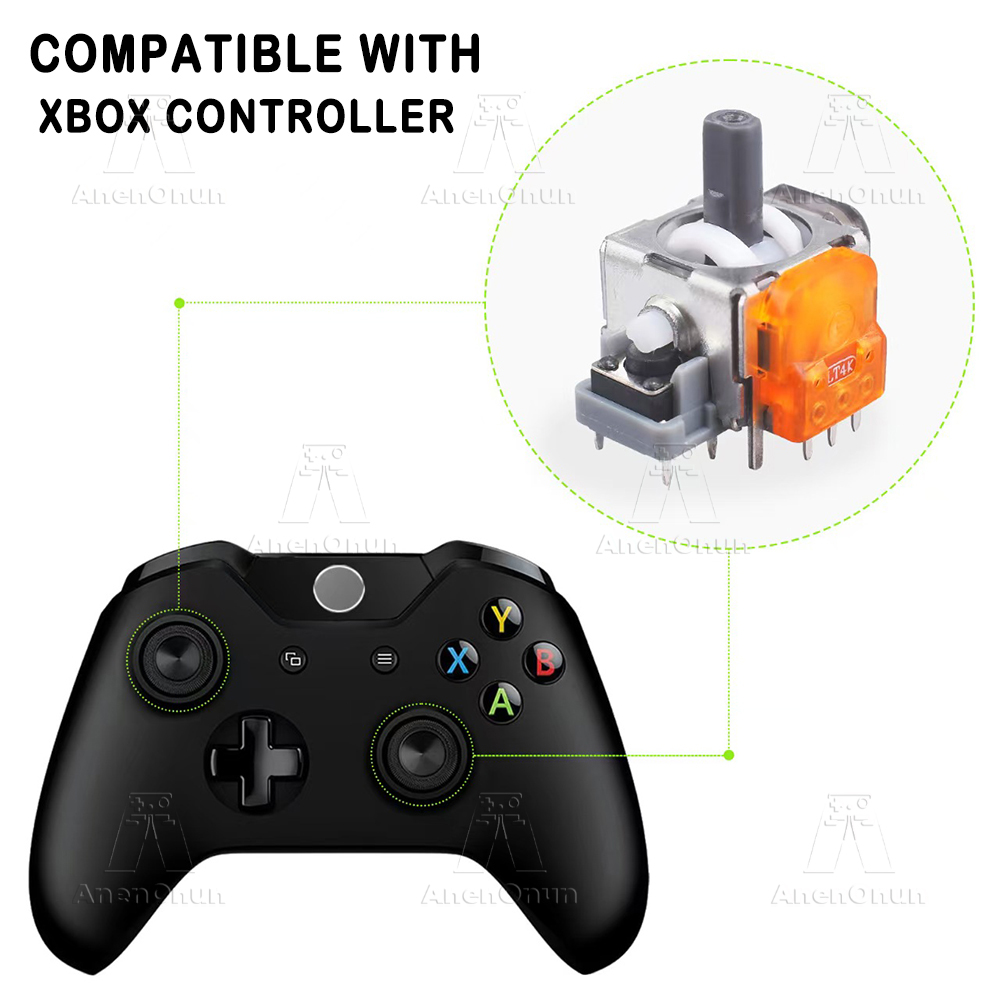 XBOX TMR Electromagnetic Joyst - Gaming Accessories For Xbox Series X 评论和价格