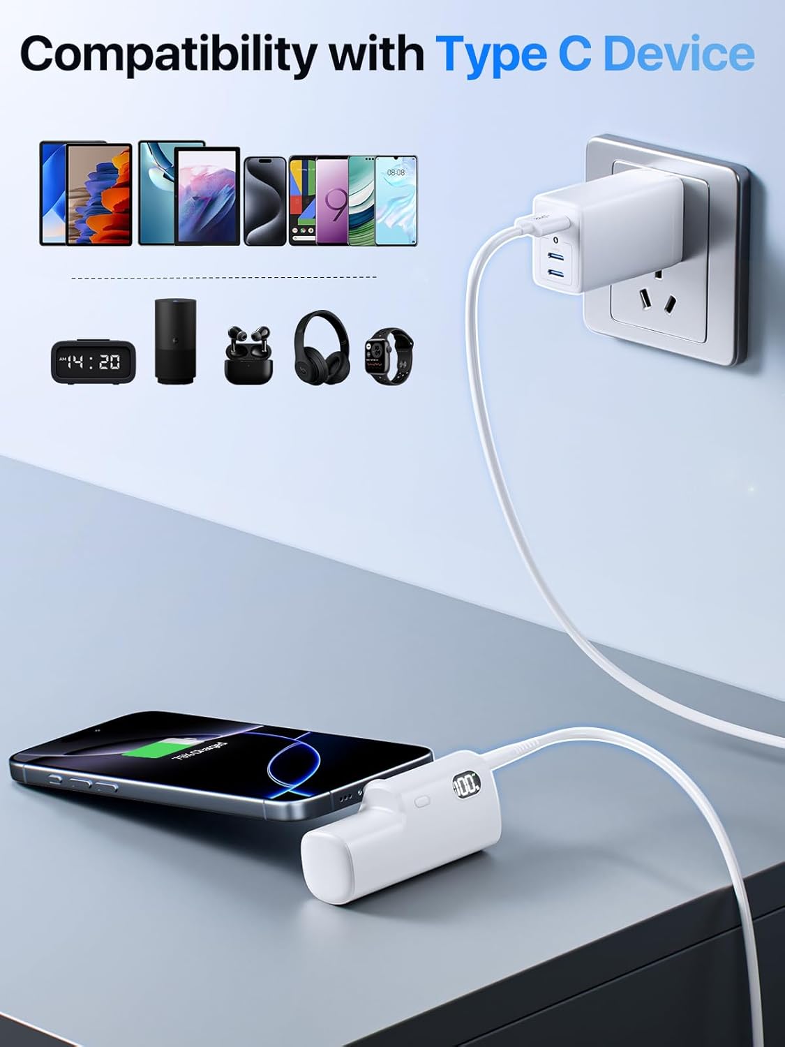 Battery Pack for Meta Quest 3/ - Gaming Accessories Headset 评论和价格