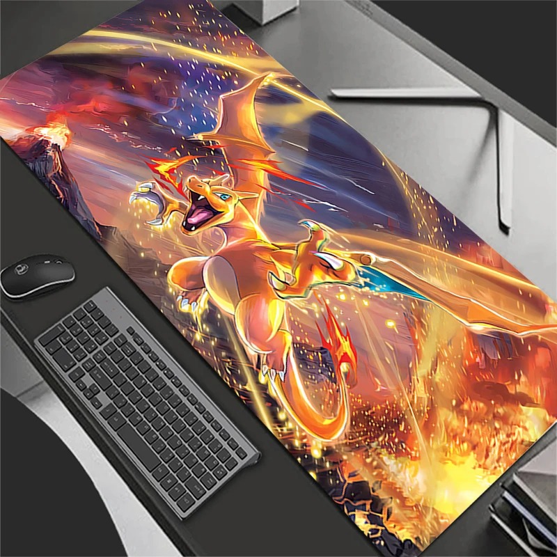 Mouse Pad Anime Gaming Accesso - Gaming Accessories Computer 评论和价格