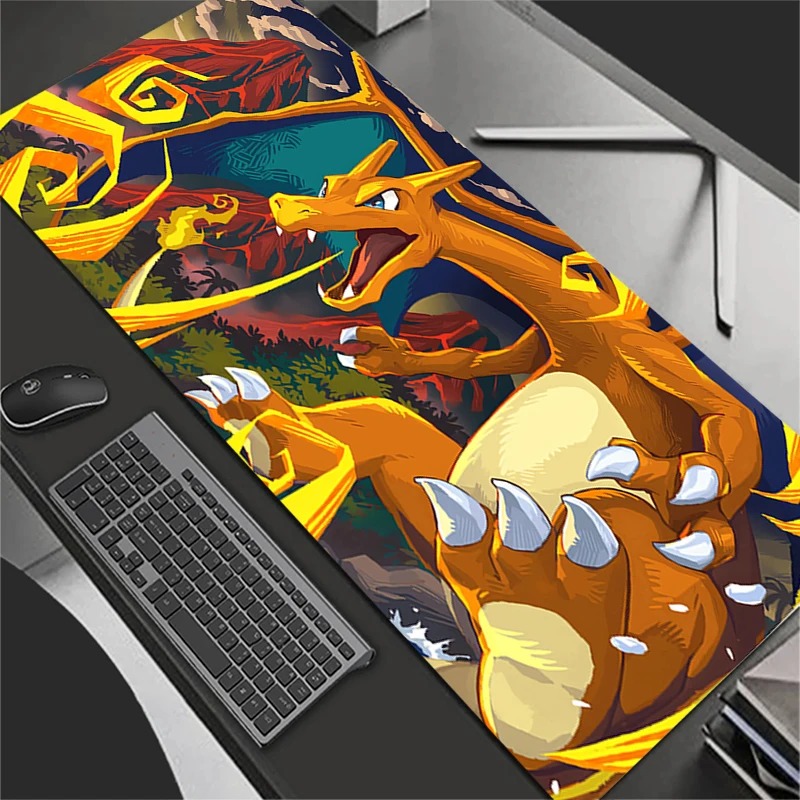Mouse Pad Anime Gaming Accesso - Gaming Accessories Computer 评论和价格