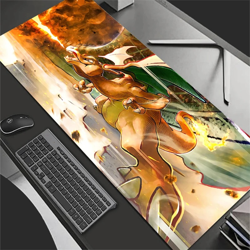 Mouse Pad Anime Gaming Accesso - Gaming Accessories Computer 评论和价格