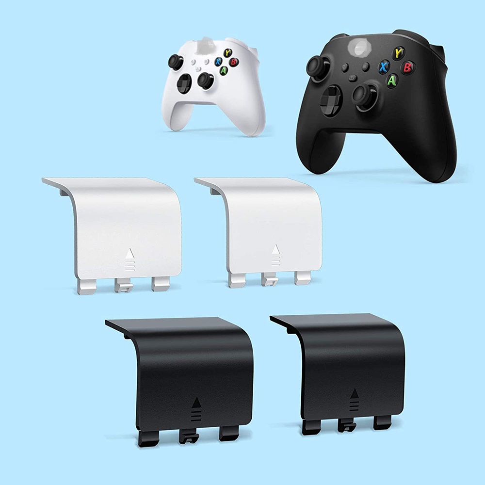 Battery Case Cover Back Shell  - Gaming Accessories For Xbox Series X 评论和价格