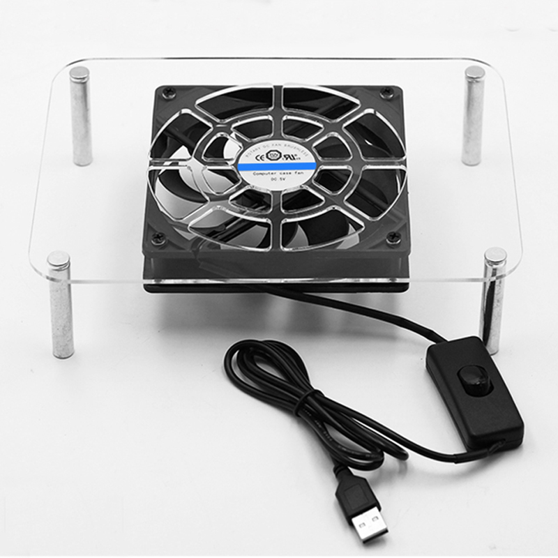 USB Cooling Rack With Fan For  - Fan Hub Rgb Controller 评论和价格