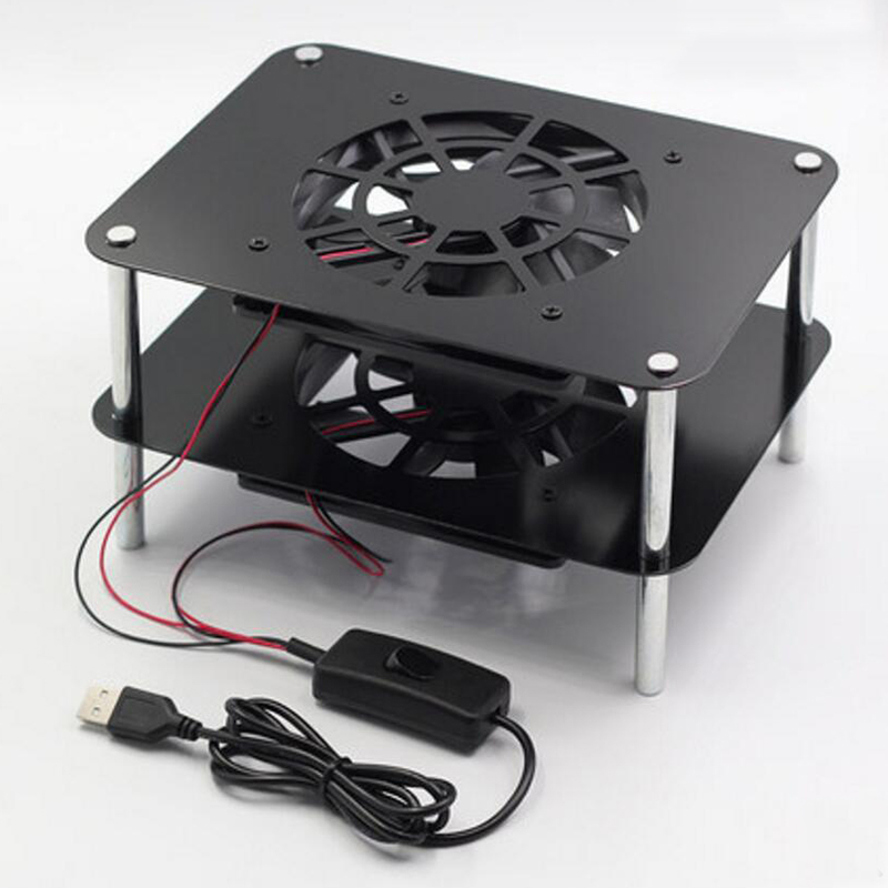 USB Cooling Rack With Fan For  - Fan Hub Rgb Controller 评论和价格