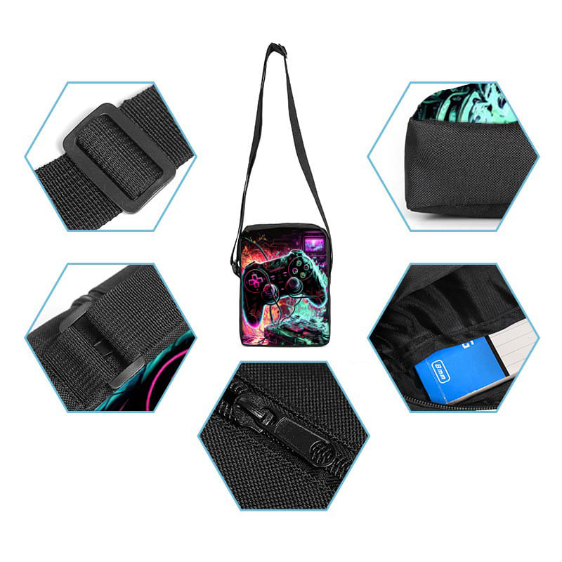 Cool Gamepad Daily Single Side - Gaming Accessories For Kids 评论和价格