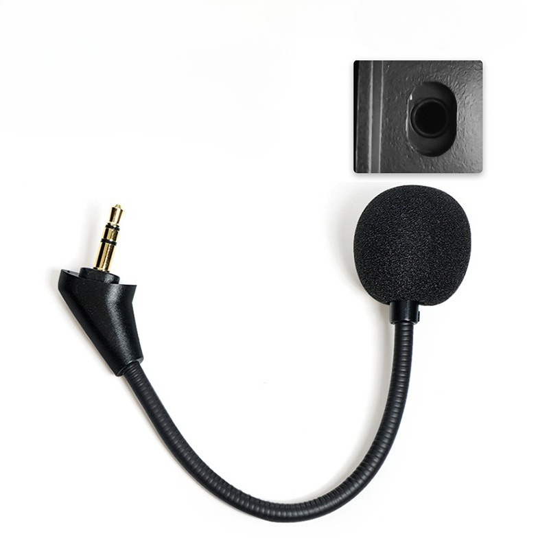 Replacement Game Mic 3.5mm Mic - Gaming Accessories Headset 评论和价格