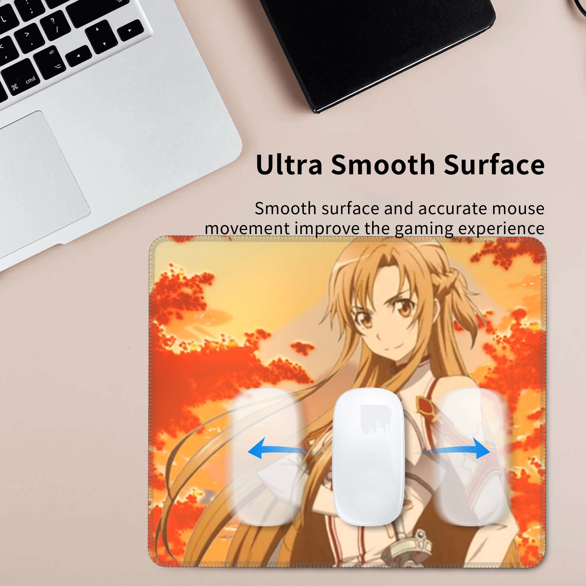 Sword Art Online Yuuki Asuna A - Gaming Accessories Online 评论和价格