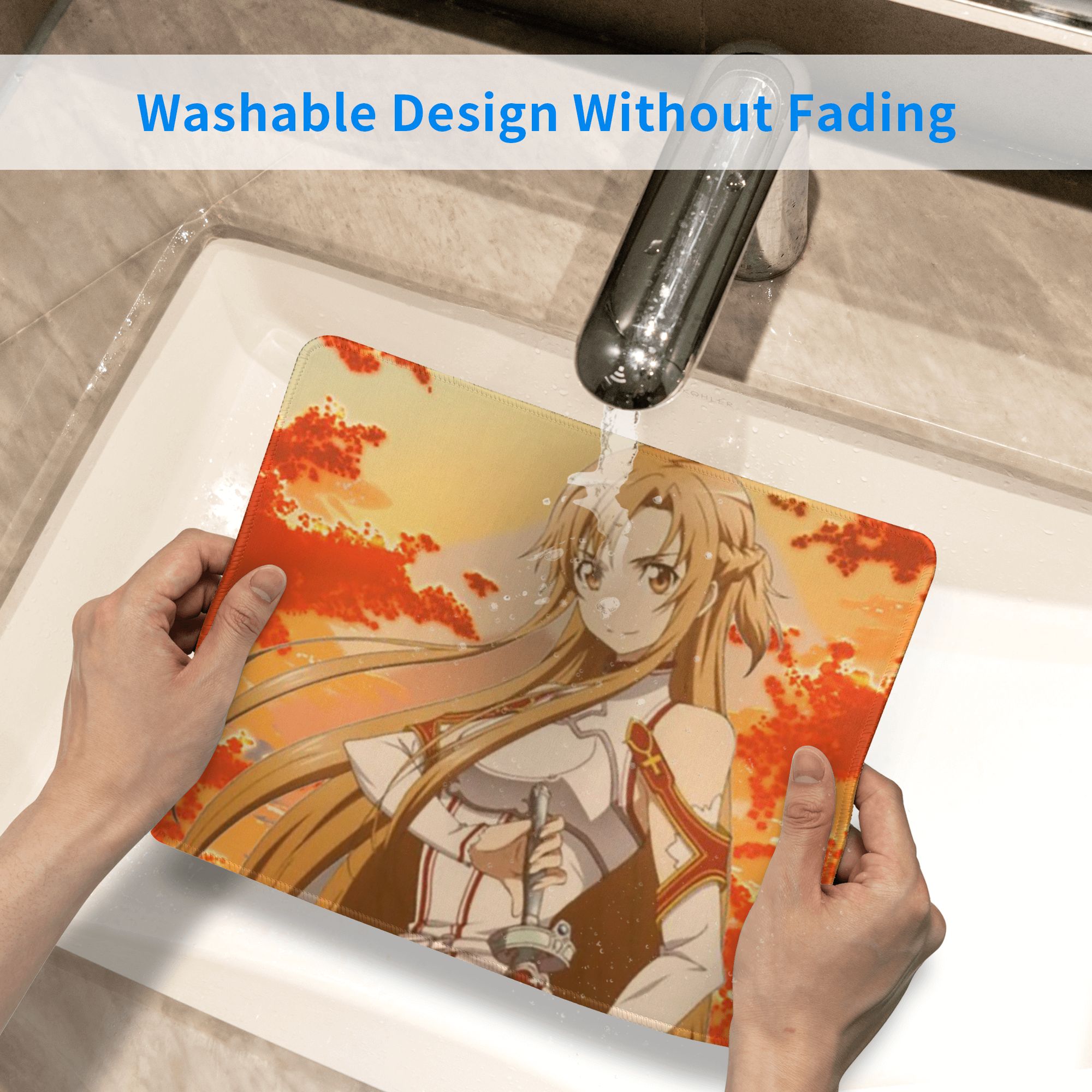 Sword Art Online Yuuki Asuna A - Gaming Accessories Online 评论和价格