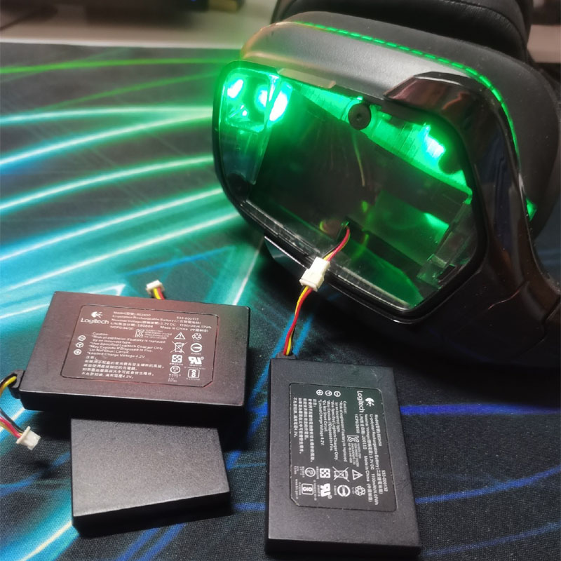 Logitech G933 G935 G533 Gaming - Gaming Accessories Headset 评论和价格