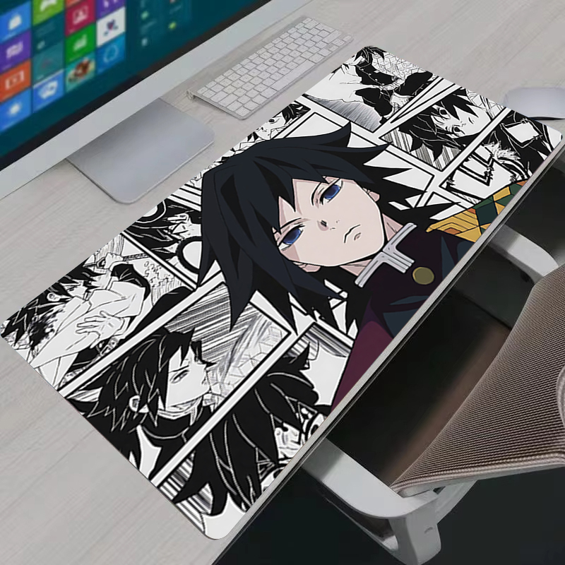 Mouse Pad XXL Gamer Anime Larg - Gaming Accessories Computer 评论和价格