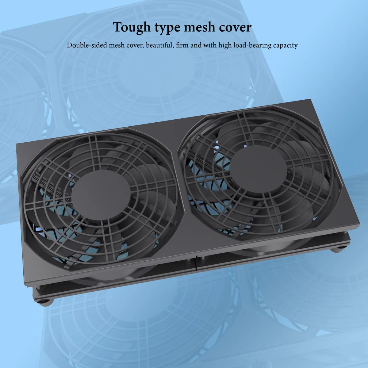 Dual USB Cooling Fan with 3-Sp - Fan Hub Rgb Controller 评论和价格