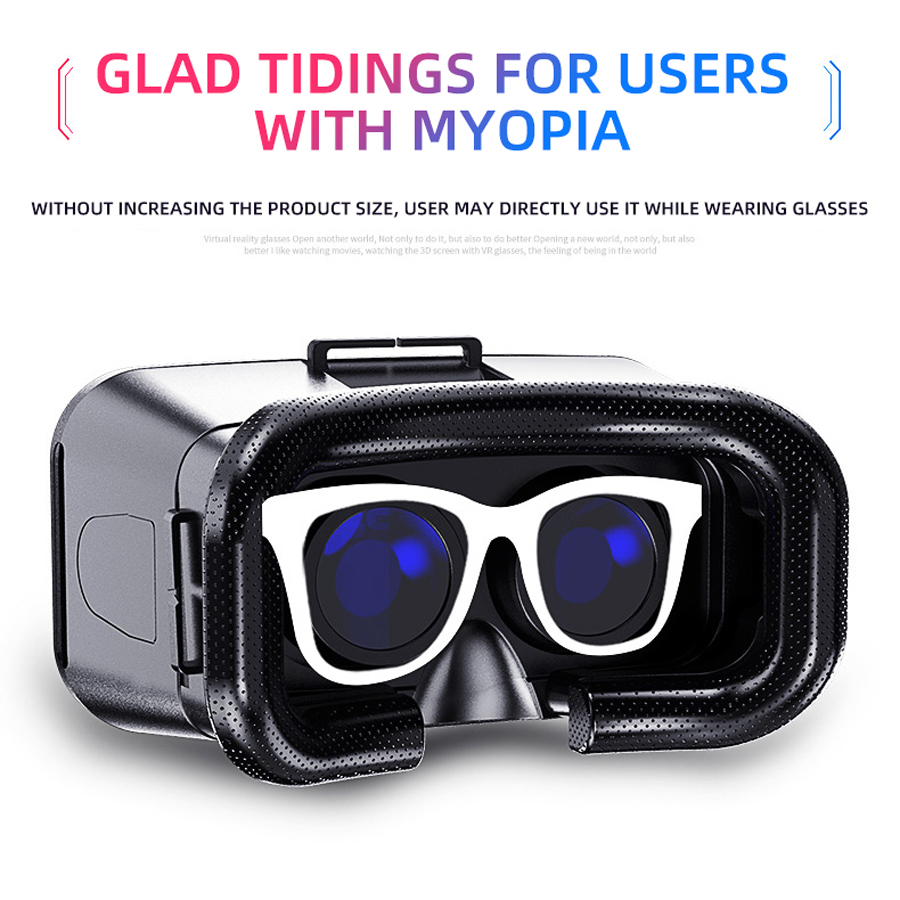 Virtual Reality Helmet VR Glas - Gaming Accessories Bundle 评论和价格
