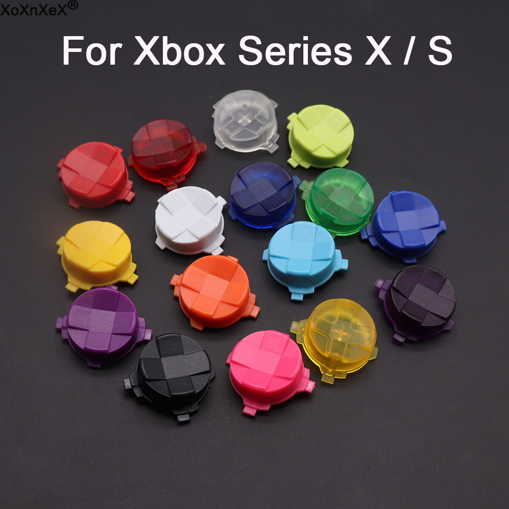 1Piece Replacement Plastic D-P - Gaming Accessories For Xbox Series X 评论和价格