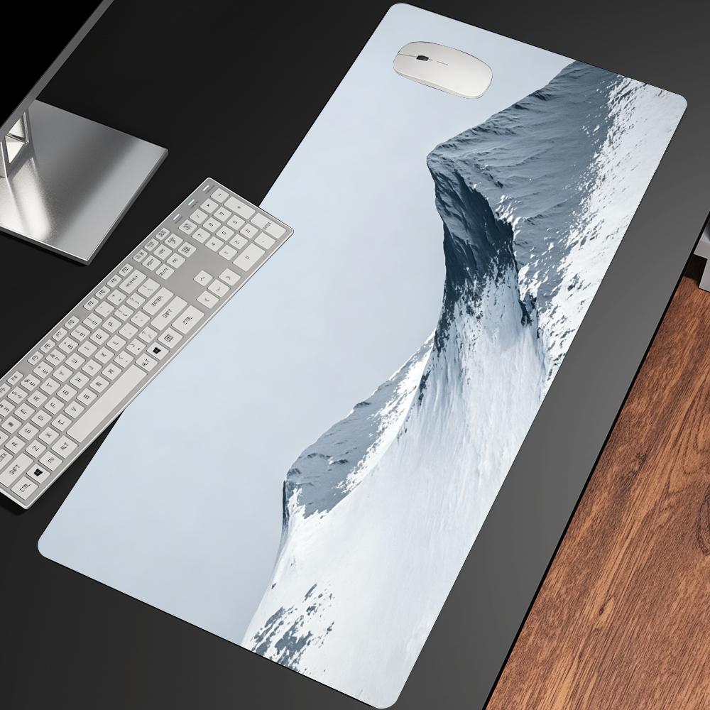Mountain Snow Anti Slip Rubber - Gaming Accessories For Pc Setup 评论和价格