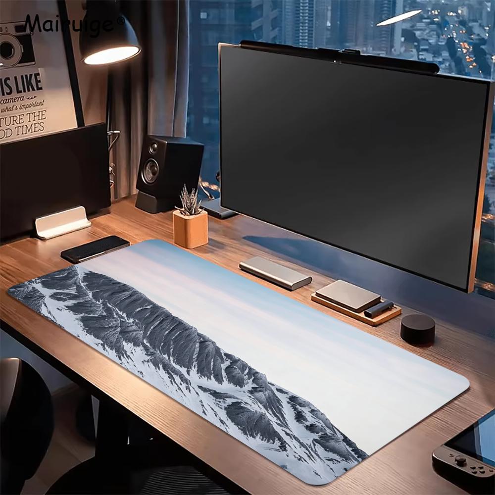 Mountain Snow Anti Slip Rubber - Gaming Accessories For Pc Setup 评论和价格