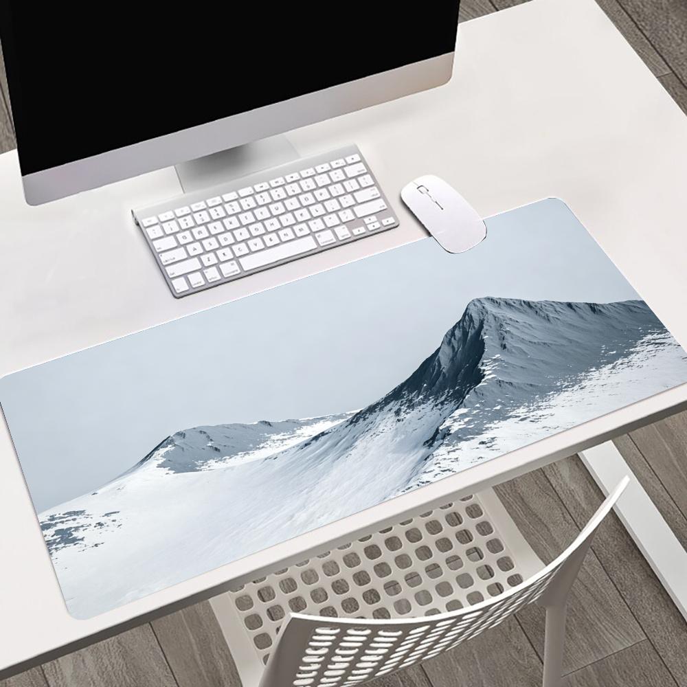 Mountain Snow Anti Slip Rubber - Gaming Accessories For Pc Setup 评论和价格
