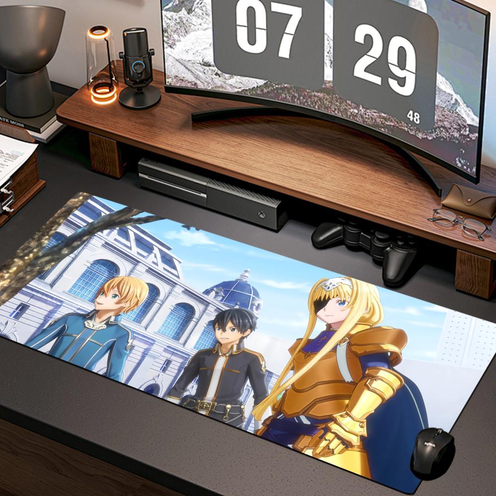 Anime sword art online Mouse P - Gaming Accessories Online 评论和价格