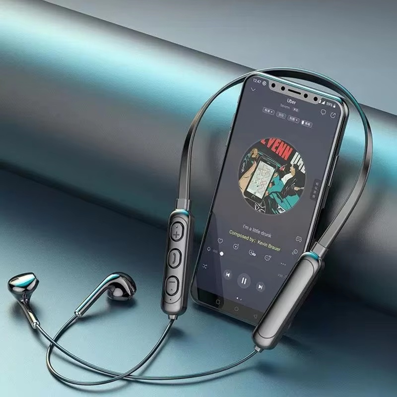 Neck Hanging Bluetooth Headset - Gaming Accessories Headset 评论和价格