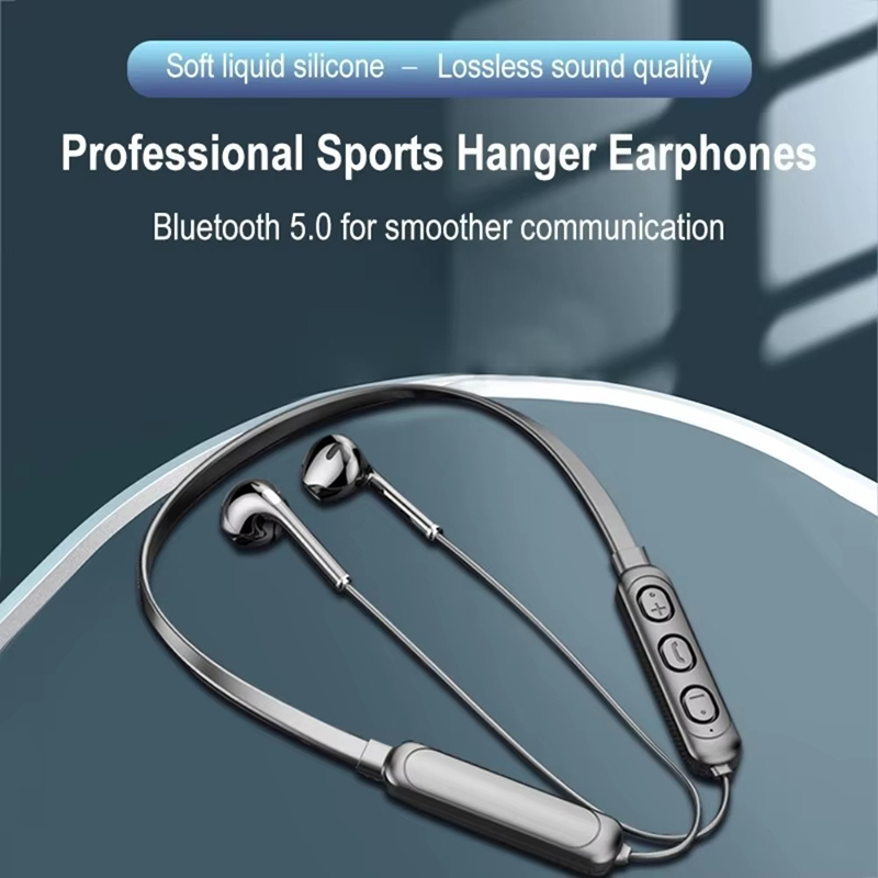 Neck Hanging Bluetooth Headset - Gaming Accessories Headset 评论和价格