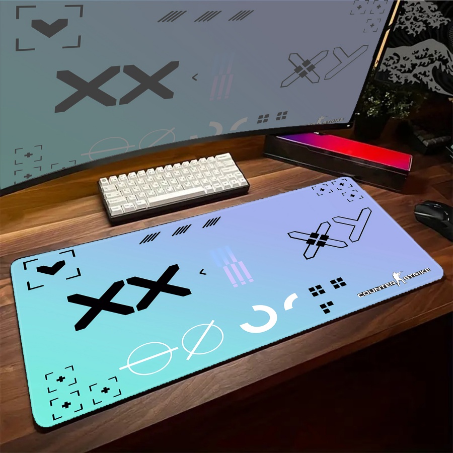 Kawaii XXL Cute Large Mouse Pa - Gaming Accessories For Pc Setup 评论和价格