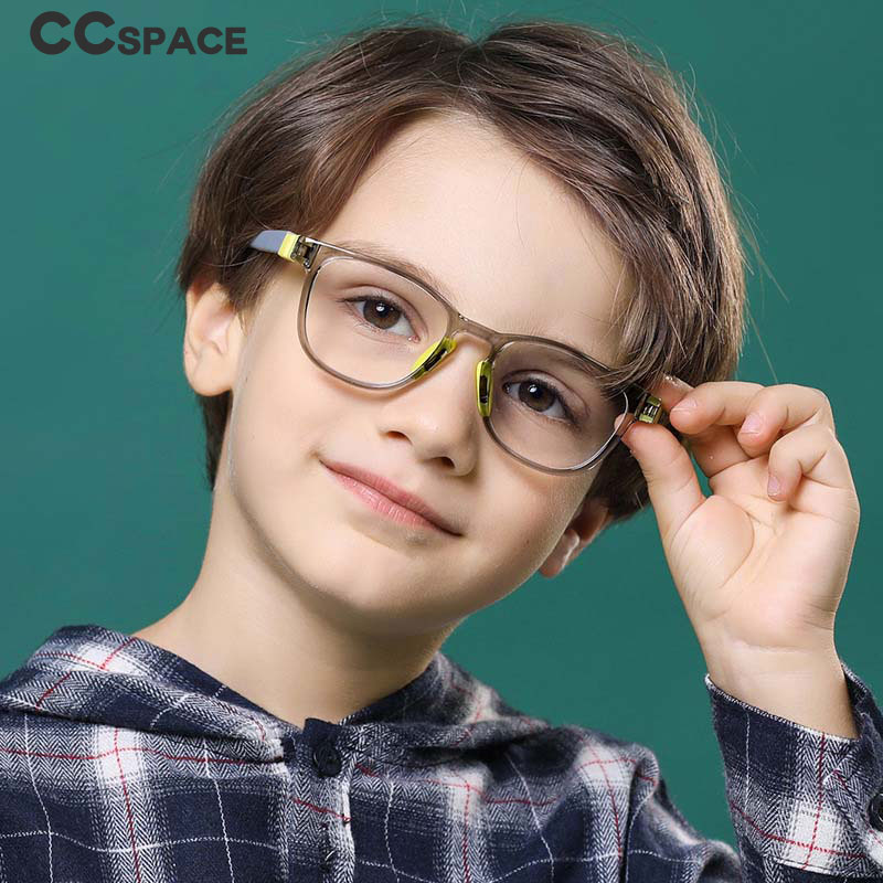 Anti Blue Light Glasses Kids C - Gaming Accessories For Kids 评论和价格