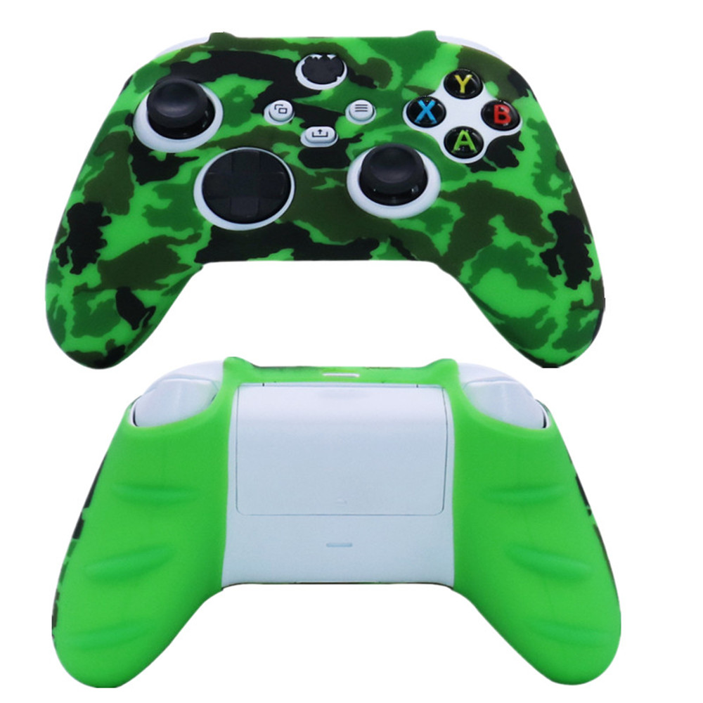 Silicone Protective Case For X - Gaming Accessories For Xbox Series X 评论和价格