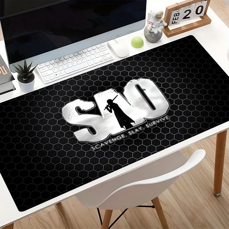 Hot Mouse Pad Oversized Gamer  - Gaming Accessories Online 评论和价格