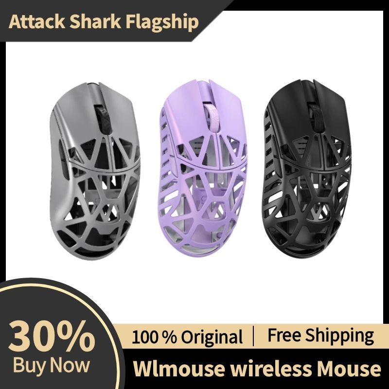 Wlmouse Beast X Mini Pro Magne - Gaming Accessories Online 评论和价格
