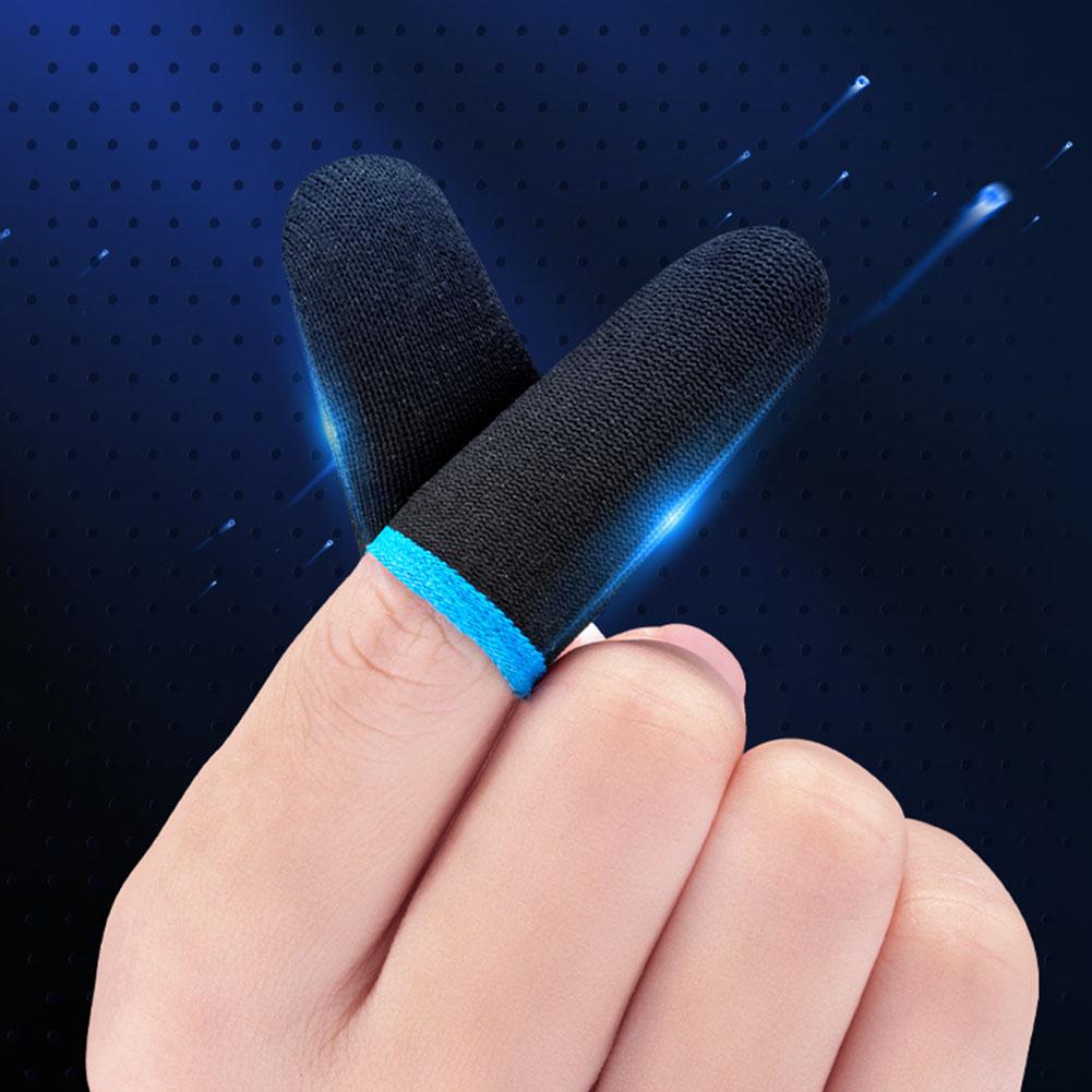 1Pair Game Finger Gloves Mobil - Gaming Accessories Bundle 评论和价格