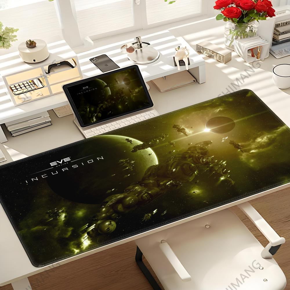 Eve Online Anime Large Mousepa - Gaming Accessories Online 评论和价格