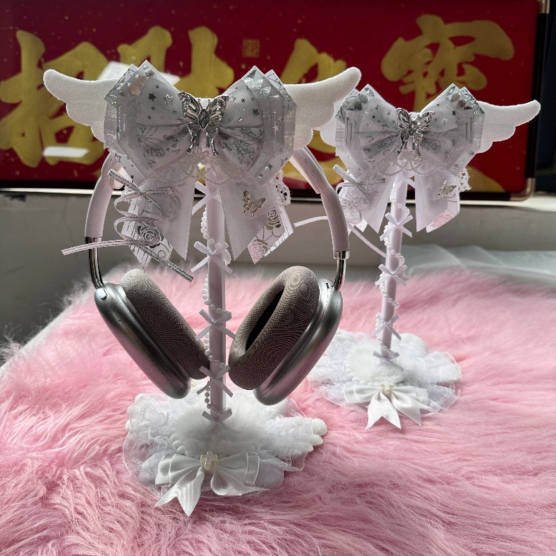 Cute Headphone Stand Custom Pi - Gaming Accessories Headset 评论和价格