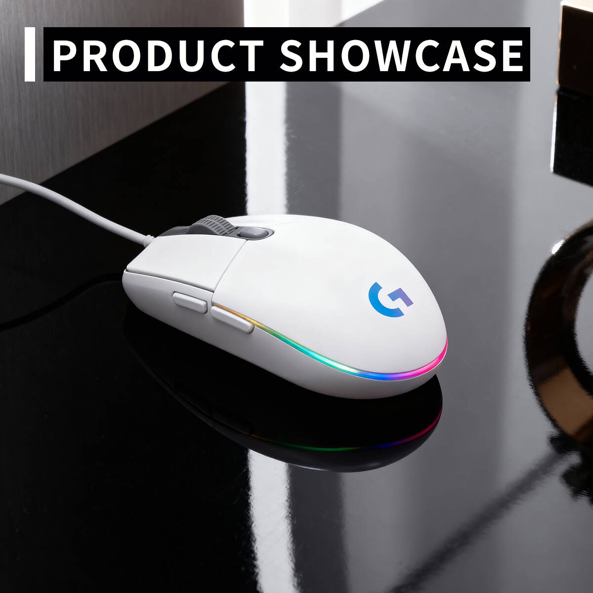 Logitech G102 Wired Gaming Mou - Gaming Accessories Online 评论和价格