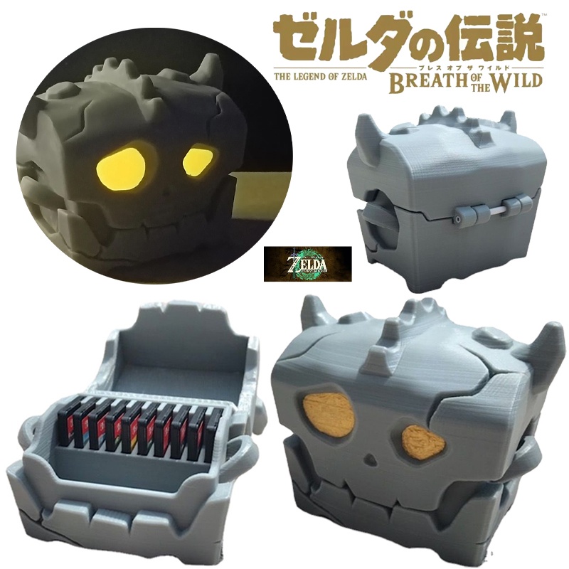 8 Card Slot The Legend Of Zeld - Zelda Gaming Accessories 评论和价格