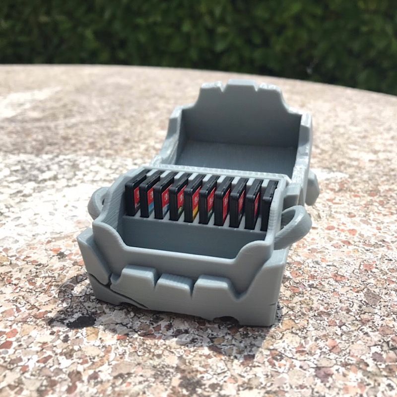 8 Card Slot The Legend Of Zeld - Zelda Gaming Accessories 评论和价格
