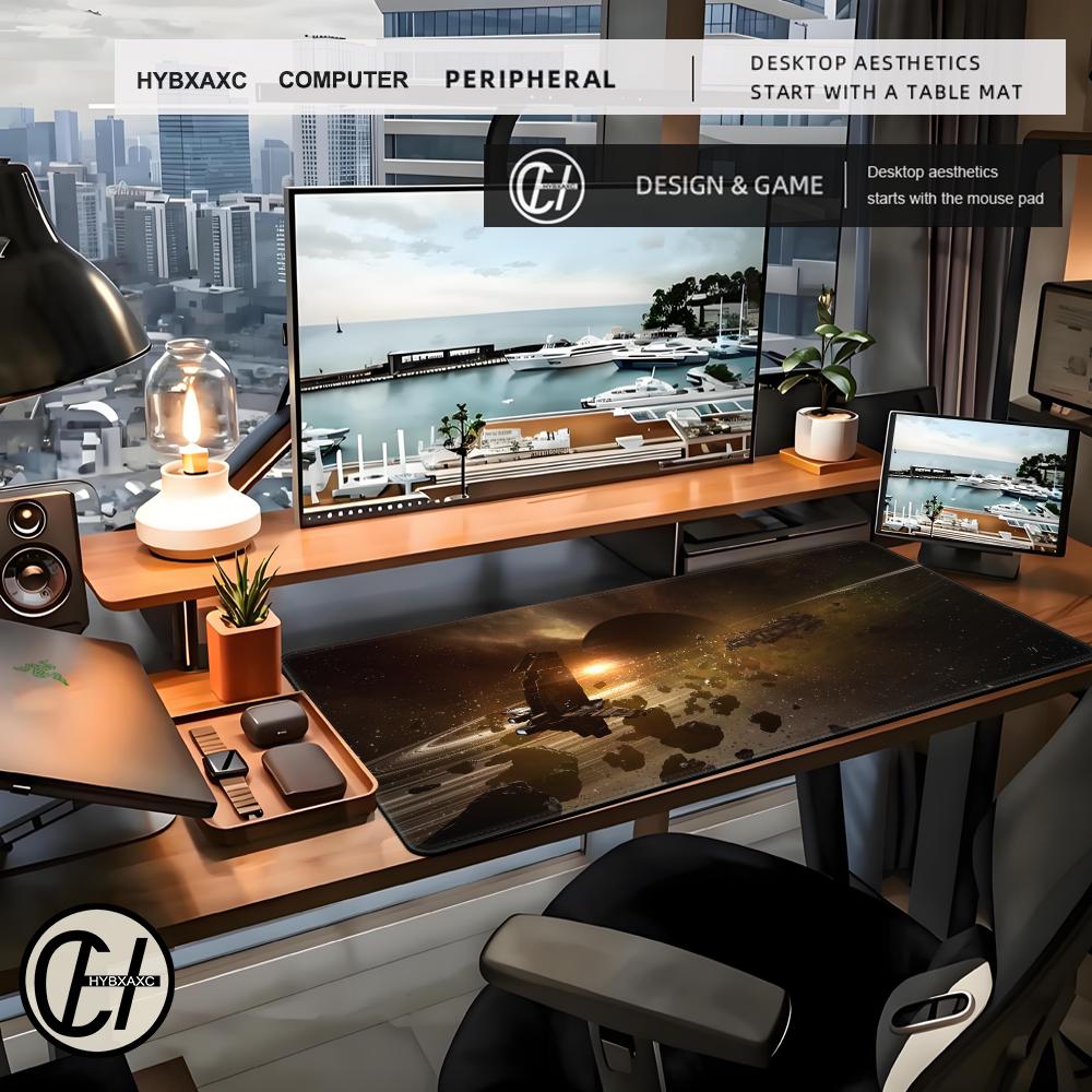 Mouse Pad Large E-Eve Online M - Gaming Accessories Online 评论和价格