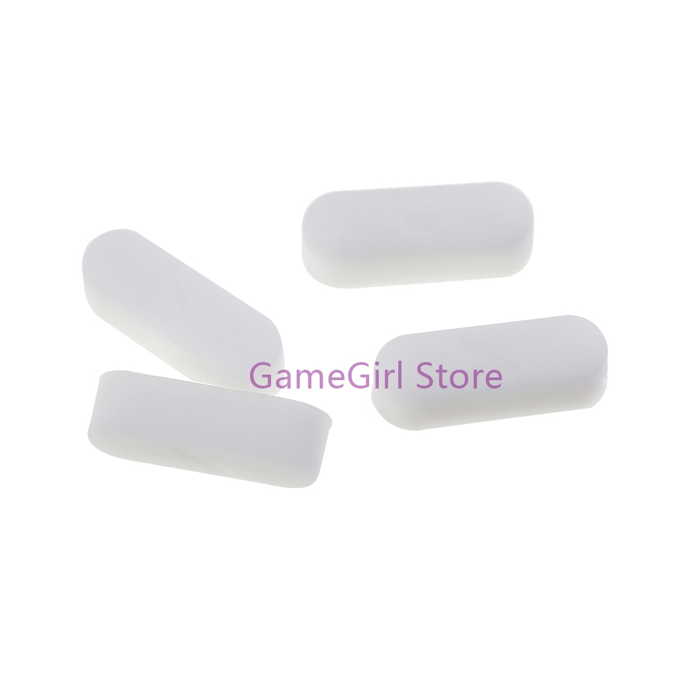 2sets=8pcs Non-Slip Rubber Fee - Gaming Accessories For Xbox Series X 评论和价格