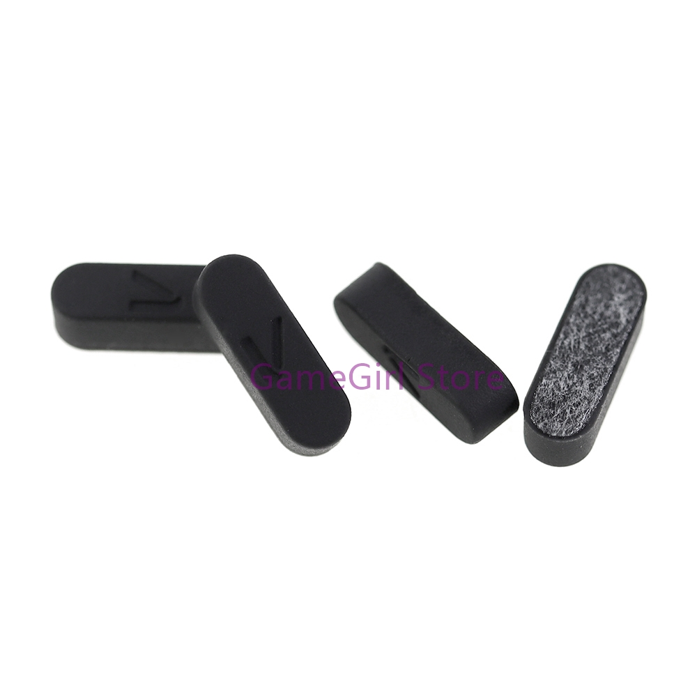 2sets=8pcs Non-Slip Rubber Fee - Gaming Accessories For Xbox Series X 评论和价格