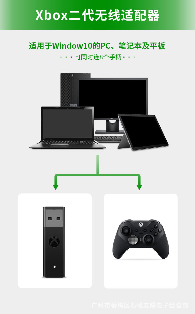 USB Adapter For Xbox One S X E - Gaming Accessories For Xbox Series X 评论和价格