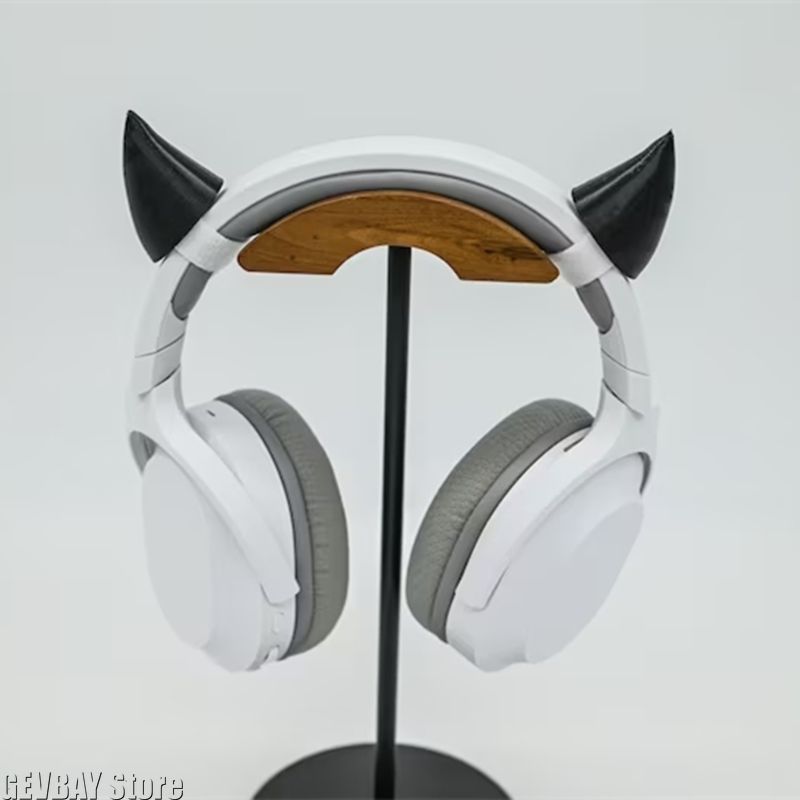 Devil Demon Horns for Headset  - Gaming Accessories Headset 评论和价格