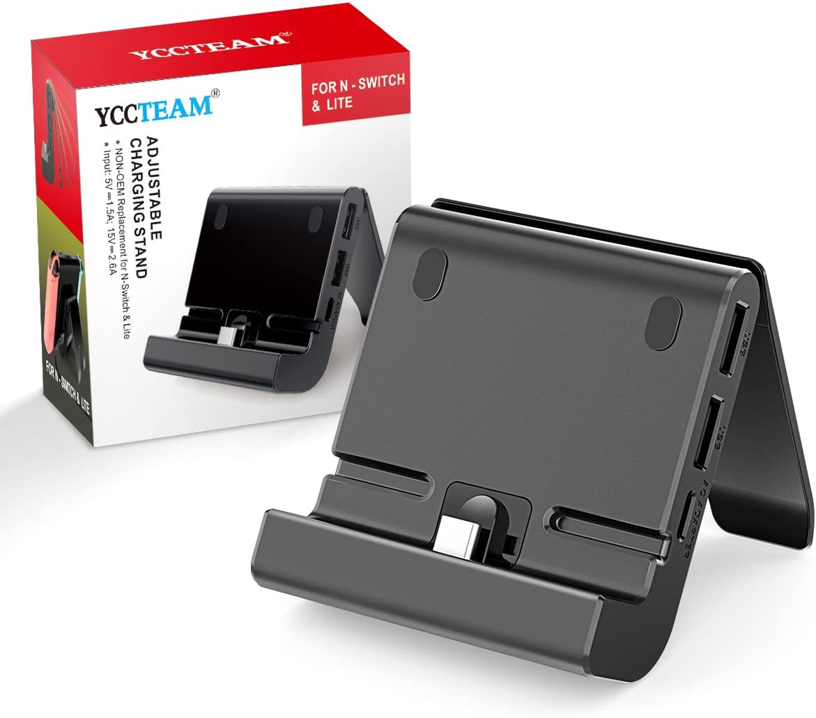 For Switch Dock for Switch Lit - Zelda Gaming Accessories 评论和价格